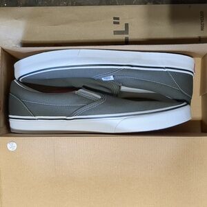 Vans slip on 13 nib